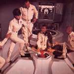 Arthur Kennedy, Raquel Welch, Donald Pleasence, William Redfield, Stephen Boyd