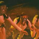 Arthur Kennedy, Raquel Welch, Donald Pleasence