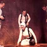 Arthur Kennedy, Raquel Welch, William Redfield, Stephen Boyd