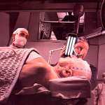 Arthur O'Connell, Jean Del Val