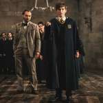 Joshua Shea, Jude Law