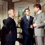 Jean Marais, Louis de Fun&egrave;s, Myl&egrave;ne Demongeot, Jacques Dynam