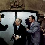 Jean Marais, Louis de Fun&egrave;s, Myl&egrave;ne Demongeot, Jacques Dynam