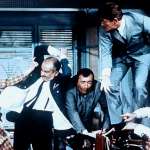 Jean Marais, Louis de Fun&egrave;s, Myl&egrave;ne Demongeot, Jacques Dynam