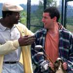 Adam Sandler, Carl Weathers