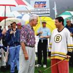 Joe Flaherty, Adam Sandler, Allen Covert, Bob Barker