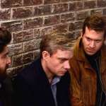 Adam Goldberg, Russell Harvard, Martin Freeman