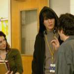 Paul Dano, Ashley Johnson