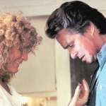 Michael Douglas, Glenn Close