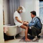 Michael Douglas, Glenn Close