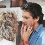 Michael Douglas, Glenn Close