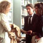 Michael Douglas, Anne Archer, Glenn Close