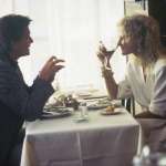 Michael Douglas, Glenn Close