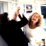 Michael Douglas, Glenn Close