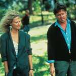 Michael Douglas, Glenn Close