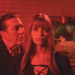 Ciar&aacute;n Hinds, Abbey Lee