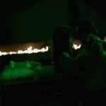 Ciar&aacute;n Hinds, Abbey Lee