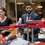 Zeeko Zaki, Missy Peregrym