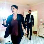 Zeeko Zaki, Missy Peregrym