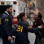 Zeeko Zaki, Missy Peregrym, Melanie Nicholls-King