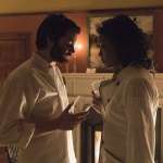 Jim Sturgess, Christine Adams