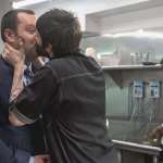 Jim Sturgess, Christine Adams, Michael Gladis