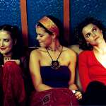 Sarah-Jane Potts, Keri Russell, Amanda Foreman