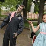 Henry Czerny, Alexia Fast