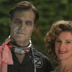 Henry Czerny, Jennifer Clement