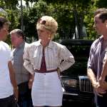 Mark Wahlberg, Jackson Nicoll, Melissa Leo, Christian Bale, Jack McGee, Mickey O'Keefe