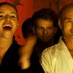 Molly Blixt Egelind, Xian Gao, Cyron Melville