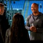 Jack Lowden, Florence Pugh, Dwayne Johnson