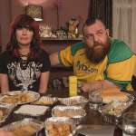 Lena Headey, Nick Frost