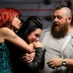 Lena Headey, Florence Pugh, Nick Frost