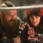 Lena Headey, Nick Frost