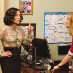 Julia Louis-Dreyfus, Anna Chlumsky