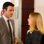 Reid Scott, Anna Chlumsky