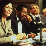 Obba Babatund&eacute;, Mary Steenburgen