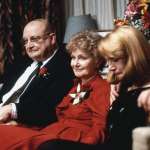 Robert W. Castle, Ann Dowd, Joanne Woodward