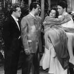 James Stewart, Cary Grant, John Howard, Katharine Hepburn