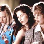 Danielle von Zerneck, Hilary Gilford, Catherine Keener