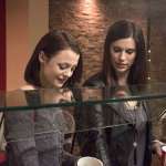 Kathryn Prescott, Milena Govich