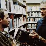 David Huffman, Clint Eastwood