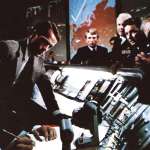 David Huffman, Freddie Jones