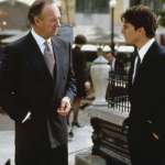 Gene Hackman, Tom Cruise