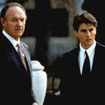 Gene Hackman, Tom Cruise