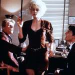 Holly Hunter, Tom Cruise, Gary Busey