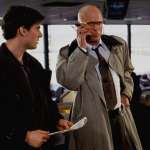 Tom Cruise, Ed Harris