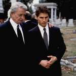 Tom Cruise, Hal Holbrook