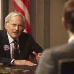 Josh Lucas, Victor Garber